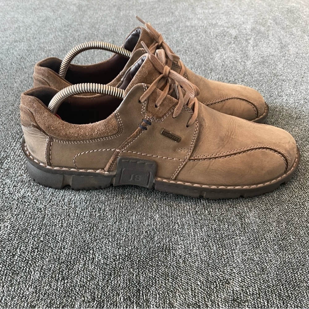 Josef Seibel Men's Willow Waterproof Sneaker Size 42 - Picture 6 of 10